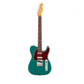 FENDER American Professional Classic Hotshot Telecaster RW Faded Sherwood Green
