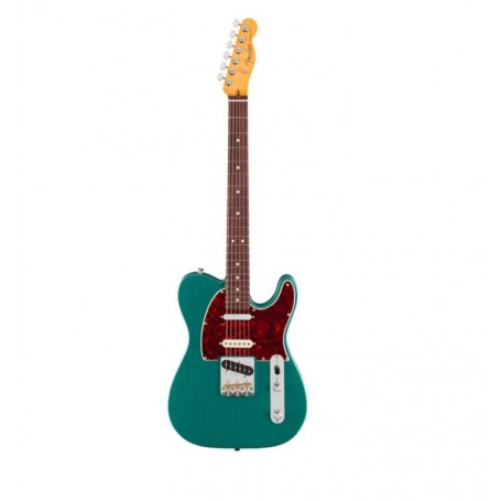 FENDER American Professional Classic Hotshot Telecaster RW Faded Sherwood Green