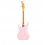 FENDER Squier Classic VIbe '50s Stratocaster Ht MP Parchment Pickguard Shell Pink