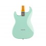 FENDER Squier Classic VIbe '50s Stratocaster Ht MP Parchment Pickguard Surf Green