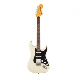 FENDER Squier Classic VIbe '70s Stratocaster Ht HSS LRL Olympic White