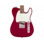 FENDER Squier Classic VIbe Custom Esquire LRL Parchment Pickguard Candy Apple Red