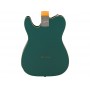 FENDER Squier Classic VIbe Custom Esquire LRL Parchment Pickguard Sherwood Green