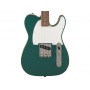 FENDER Squier Classic VIbe Custom Esquire LRL Parchment Pickguard Sherwood Green
