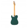 FENDER Squier Classic VIbe Custom Esquire LRL Parchment Pickguard Sherwood Green