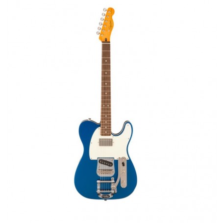 FENDER Squier Classic VIbe Custom Telecaster SH With Bigsby Lake Placid Blue