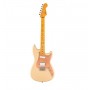 FENDER Squier Classic VIbe Duo-sonic Hs MP Gold Anodized Pickguard Desert Sand