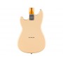 FENDER Squier Classic VIbe Duo-sonic Hs MP Gold Anodized Pickguard Desert Sand
