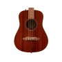 FENDER California Standard Redondo Mini With Bag Sapele Top Natural Sapele