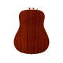 FENDER California Standard Redondo Mini With Bag Sapele Top Natural Sapele