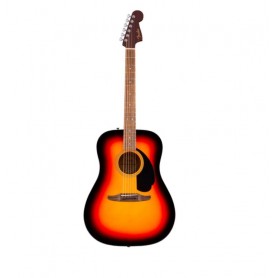 FENDER California Standard Redondo Spruce Top 3C Sunburst