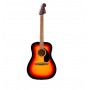 FENDER California Standard Redondo Spruce Top 3C Sunburst