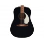 FENDER California Standard Redondo Spruce Top Ivory Pickguard Black