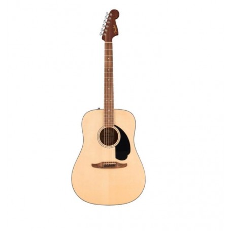 FENDER California Standard Redondo Spruce Top Natural