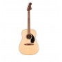 FENDER California Standard Redondo Spruce Top Natural