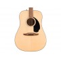 FENDER California Standard Redondo Spruce Top Natural