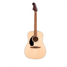 FENDER California Standard Redondo LH Spruce Top Natural