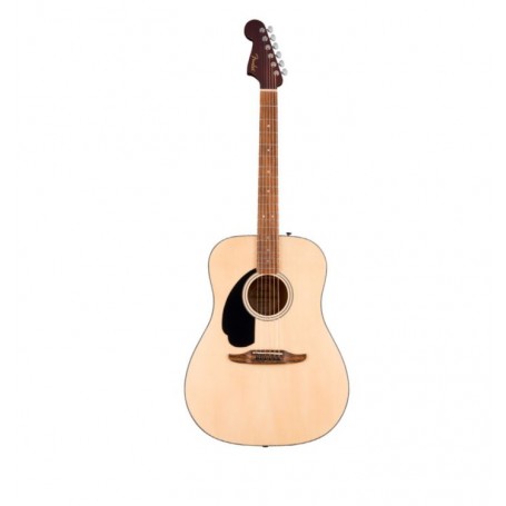 FENDER California Standard Redondo LH Spruce Top Natural