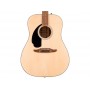 FENDER California Standard Redondo LH Spruce Top Natural