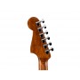 FENDER California Standard Redondo Ce Spruce Top Ivory Pickguard Black