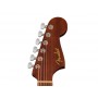 FENDER California Standard Redondo Ce Spruce Top Ivory Pickguard Fiesta Red