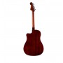 FENDER California Standard Redondo Ce Spruce Top 3C Sunburst