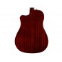 FENDER California Standard Redondo Ce Spruce Top 3C Sunburst