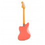 FENDER Squier Classic VIbe '60s Jazzmaster LRL Tortoishell Pickguard Tahitian Coral