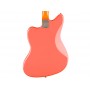 FENDER Squier Classic VIbe '60s Jazzmaster LRL Tortoishell Pickguard Tahitian Coral