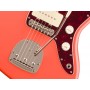 FENDER Squier Classic VIbe '60s Jazzmaster LRL Tortoishell Pickguard Tahitian Coral