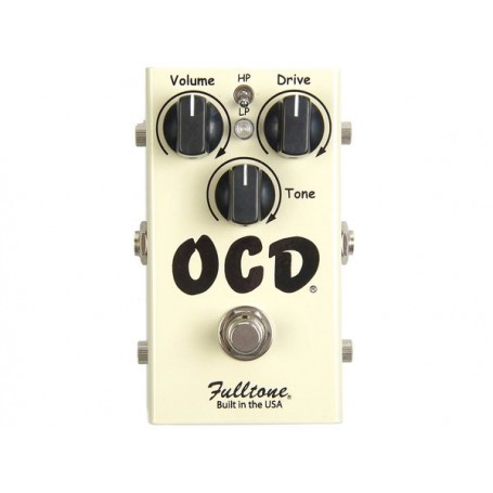 FULLTONE OCD Overdrive V2