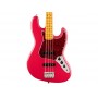 FENDER American Professional Classic Jazz Bass MP Faded Dakota Red