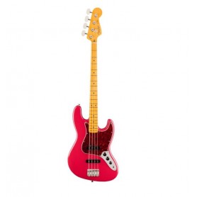 FENDER American Professional Classic Jazz Bass MP Faded Dakota Red