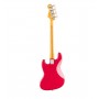 FENDER American Professional Classic Jazz Bass MP Faded Dakota Red