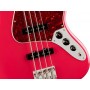 FENDER American Professional Classic Jazz Bass MP Faded Dakota Red