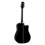 TAKAMINE EF341SC Dreadnought Cutaway Legacy Series