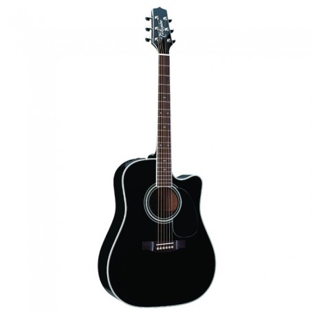 TAKAMINE EF341SC Dreadnought Cutaway Legacy Series