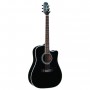 TAKAMINE EF341SC Dreadnought Cutaway Legacy Series