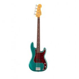 FENDER American Professional Classic Precision Bass RW Faded Sherwood Green Meta
