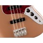 FENDER American Professional Classic Jazz Bass RW Faded Firemist Gold