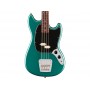FENDER American Professional Classic Mustang Bass RW Faded Sherwood Green Metall