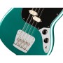 FENDER American Professional Classic Mustang Bass RW Faded Sherwood Green Metall
