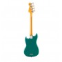 FENDER American Professional Classic Mustang Bass RW Faded Sherwood Green Metall