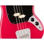 FENDER American Professional Classic Mustang Bass MP Faded Dakota Red