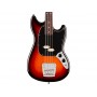 FENDER American Professional Classic Mustang Bass RW 3C Sunburst