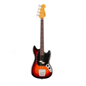 FENDER American Professional Classic Mustang Bass RW 3C Sunburst