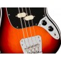 FENDER American Professional Classic Mustang Bass RW 3C Sunburst