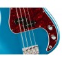 FENDER American Professional Classic Precision Bass MP Faded Lake Placid Blue
