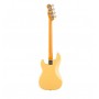 FENDER Squier Classic VIbe Telecaster Bass MP Parchment Pickguard VIntage White