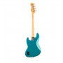 FENDER Squier Classic VIbe Active '70s Jazz Bass MP Parchment Pickguard Ocean Turquoise